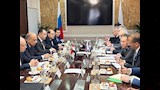 وزير الكهرباء يجتمع مع رئيس روسآتًوم لمتابعة مستجدات مشروع محطة الضبعة النووية (5)