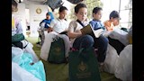 بيت الزكاة يبدأ حملة دعم حفظة القرآن الكريم بالقرى الأكثر احتياجًا ب 5 محافظات (6)