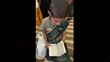 بيت الزكاة يبدأ حملة دعم حفظة القرآن الكريم بالقرى الأكثر احتياجًا ب 5 محافظات (2)