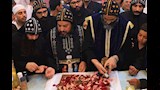 مسيحيو مصر يحيون الجمعة العظيمة 