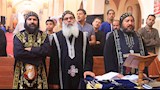مسيحيو مصر يحيون الجمعة العظيمة 