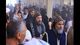مسيحيو مصر يحيون الجمعة العظيمة 