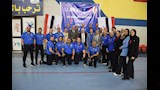 نتائج بطولة المصارعة للجامعات والمعاهد العليا المصرية