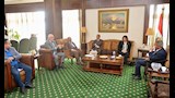 الأعلى للإعلام والسياحة يبحثان التوعية بشعيرة الحج