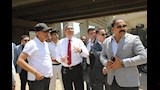 جولة محافظ الجيزة 