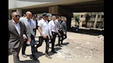 جولة محافظ الجيزة 