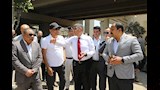 جولة محافظ الجيزة 