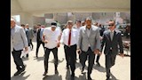 جولة محافظ الجيزة 
