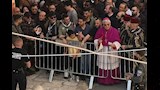 الاحتلال الإسرائيلي يمنع سفير الفاتيكان