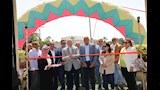 افتتاح حديقة الست خضرة بحلوان (4)
