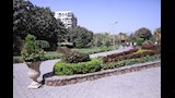 افتتاح حديقة الست خضرة بحلوان (3)