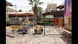 افتتاح حديقة الست خضرة بحلوان (10)