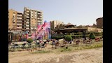 افتتاح حديقة الست خضرة بحلوان (16)