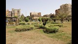 افتتاح حديقة الست خضرة بحلوان (18)