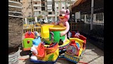 افتتاح حديقة الست خضرة بحلوان (17)