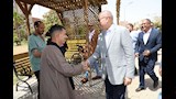 افتتاح حديقة الست خضرة بحلوان (19)