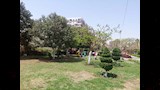 افتتاح حديقة الست خضرة بحلوان (20)