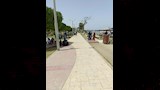أهالي المنيا يحتفلون بشم النسيم (6)