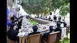 قداسة البابا يلتقي أحبار الكنيسة
