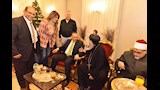 نجوم الفن في احتفالات العيد القومي لأسيوط