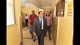 محافظ أسيوط يتفقد المراكز التكنولوجية لمتابعة طلبات التصالح في مخالفات البناء