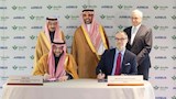 السعودية توقع صفقة مع إيرباص