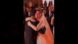 بكاء ليلى أحمد زاهر أمام والدها (2)