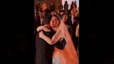 بكاء ليلى أحمد زاهر أمام والدها (3)