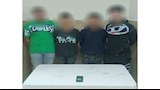 المتهمون