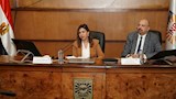  مي فريد المدير التنفيذي للهيئة العامة للتأمين الص