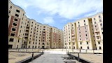 وزير الإسكان يتفقد مشروع الحي اللاتيني بمدينة العلمين الجديدة (4)