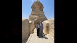 الحاكم العام لأستراليا تزور الأهرامات والمتحف المصري الكبير