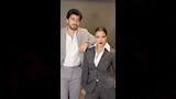 سميرة سعيد وابنها شادي