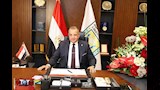 اللواء خالد مبارك محافظ جنوب سيناء 