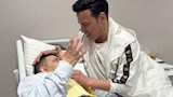 سعد الصغير ينعى أمح الدولي: "ربنا رحمك من التعب"