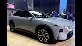 مازدا EX-60 الكهربائية الجديدة