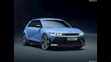 هيونداي IONIQ 5 N الكهربائية الجديدة