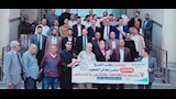 وقفات احتجاجية للمحامين بمحاكم كفر الشيخ