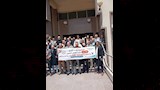 وقفات احتجاجية للمحامين بمحاكم كفر الشيخ