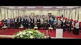 ندوة الخبير الاستراتيجي سمير فرج حول تحديات الأمن القومي المصري