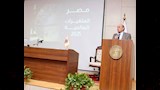ندوة الخبير الاستراتيجي سمير فرج حول تحديات الأمن القومي المصري