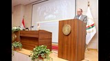 ندوة الخبير الاستراتيجي سمير فرج حول تحديات الأمن القومي المصري