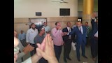 وقفة احتجاجية للمحامين
