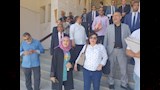 وقفة احتجاجية للمحامين