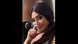 غادة عبدالرازق من كواليس تصوير عمل فني جديد 