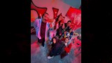 ياسمين عبدالعزيز وأبطال الإعلان 