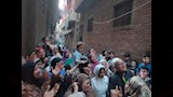عقد قران عامل سيرك طنطا