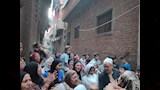 عقد قران عامل سيرك طنطا