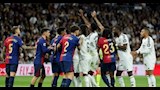 ريال مدريد وبرشلونة