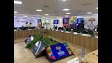 اجتماع رؤساء وكالات الفضاء لدول البريكس 2025
